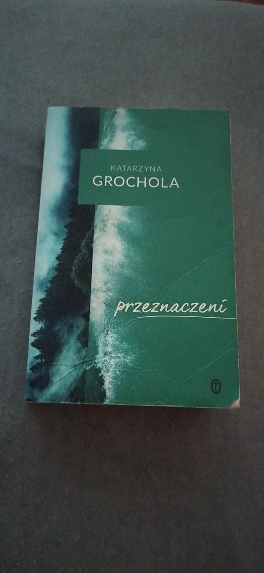 Książka K.Grochola