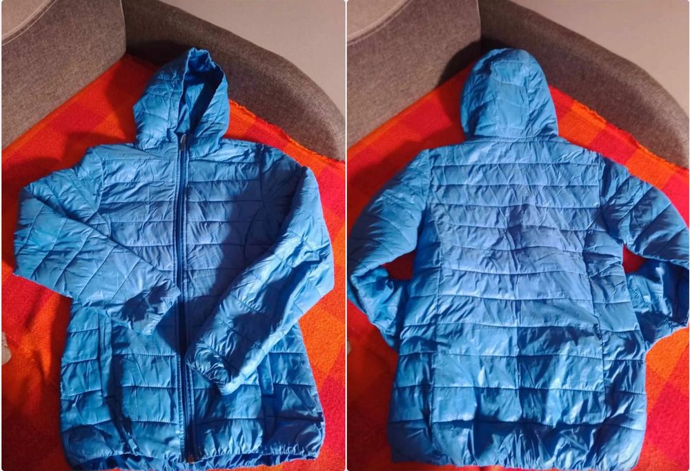 Kurtka wiosenna damska