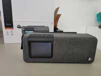 Rádio e coluna bt Hama