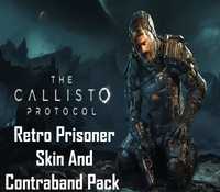 The Callisto Protocol - Retro Prisoner & Contraband Pack DLC EU PS5