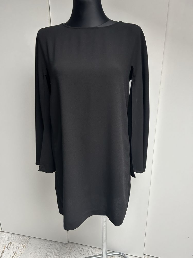 Sukienka ZARA rozciete rękawy 38