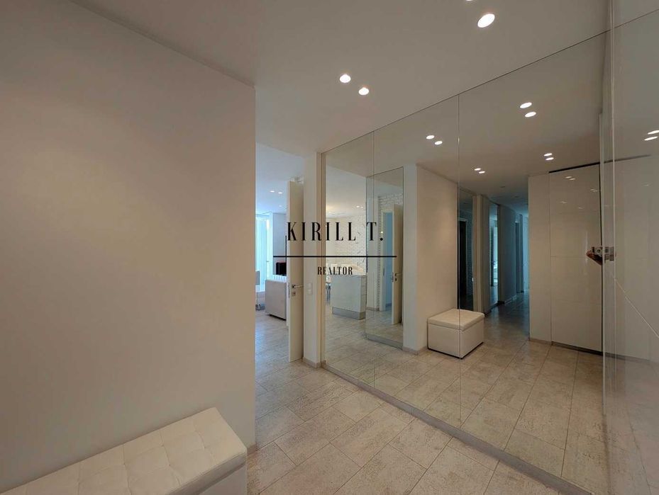 Аренда Квартиры 4к 181м2 ЖК Фестивальный/Центр/Набережная