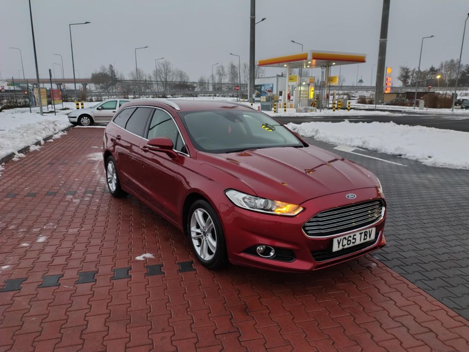 Sprzedam Anglika Ford Mondeo 2.0d