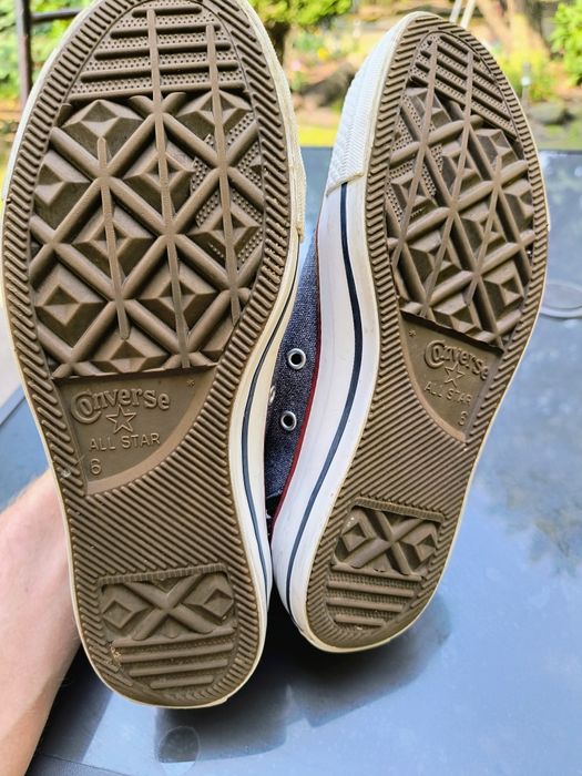 Trampki Converse rozmiar 39