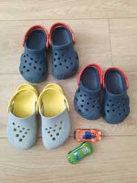 Кроксы сабо Crocs