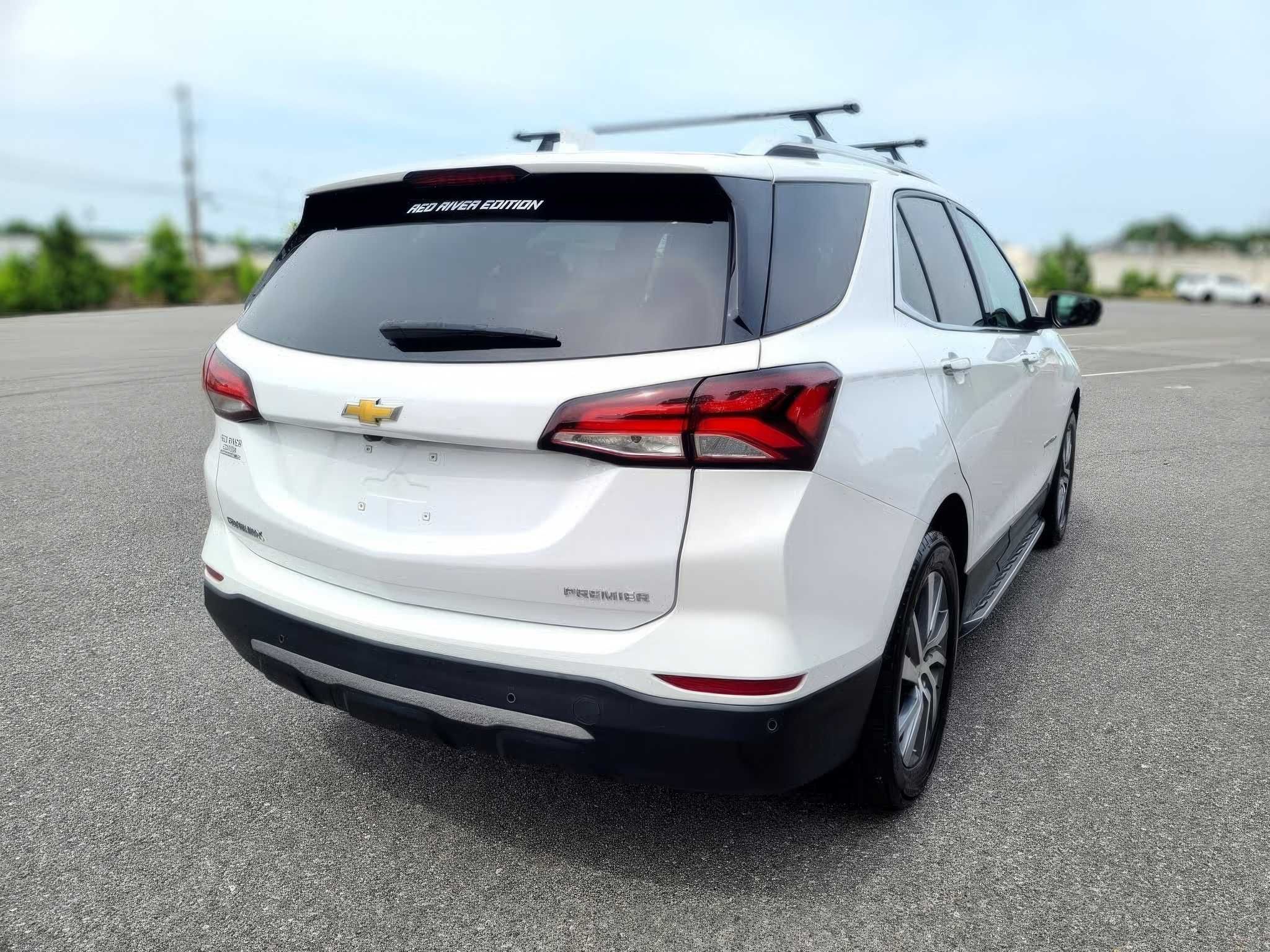 2023 Chevrolet Equinox Premier