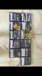 Alguns Jogos da PlayStation quatro