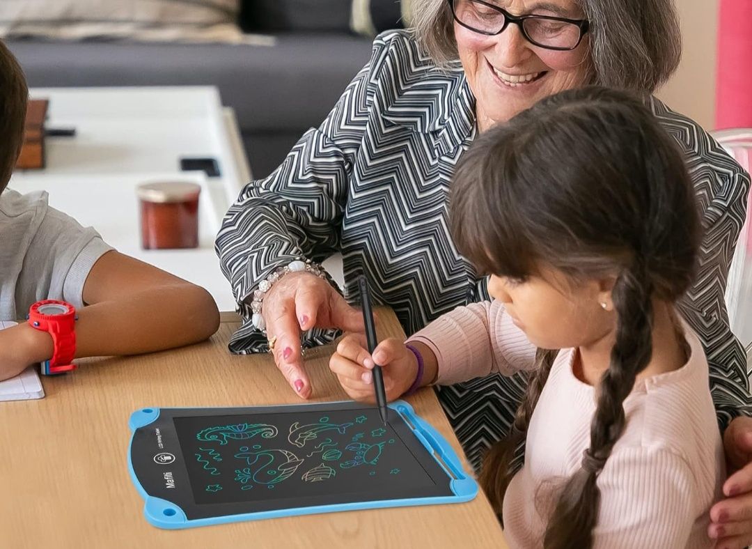 Tablet kolorowy LCD tablica do pisania dla dzieci