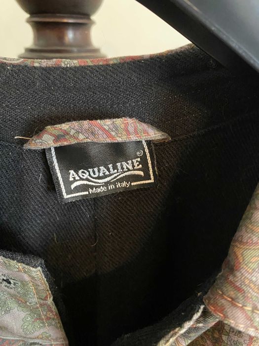 Gabardine - Aqualine