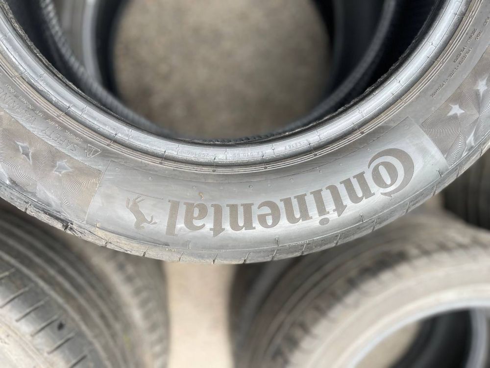 Шини бу 205/55 r16 літні Continental
