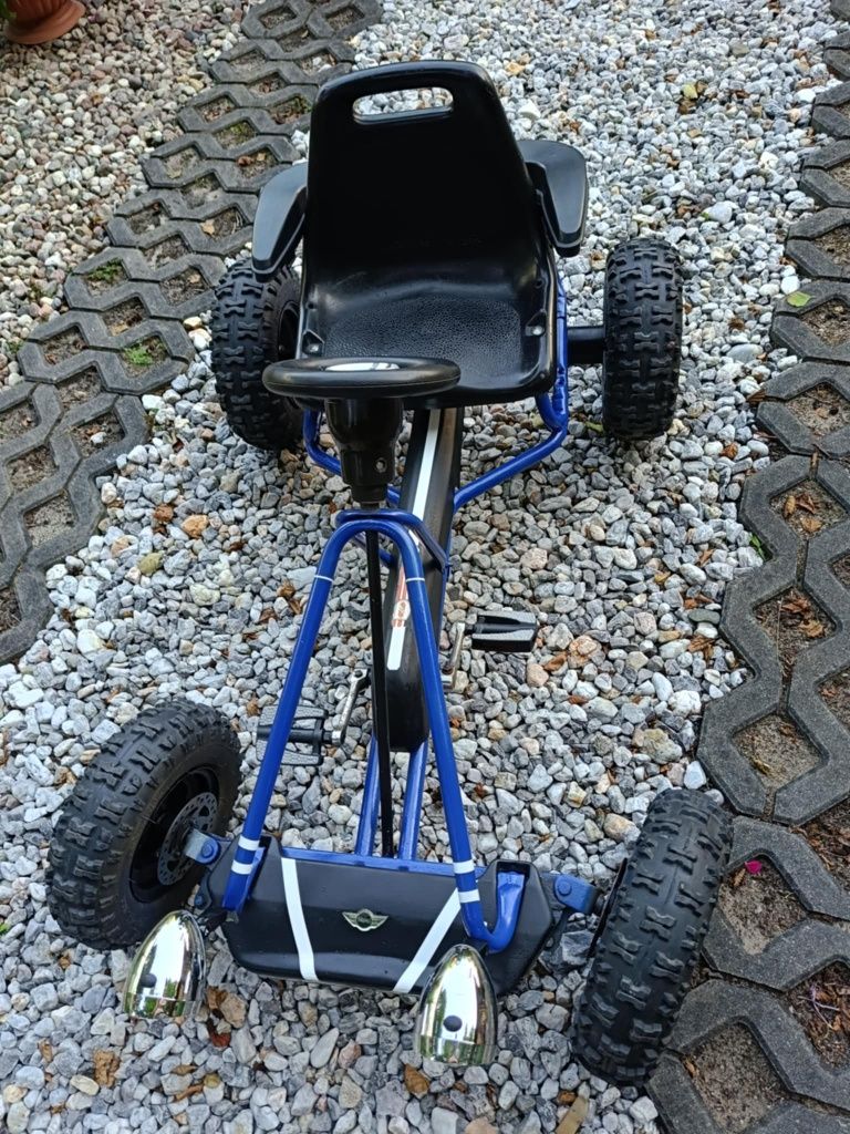 Super fajny gokart