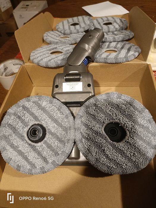 NASADKA DO ODKURZACZA MOKRO Sucho Kesser pasuje do Dyson V7 V8 V10 V11