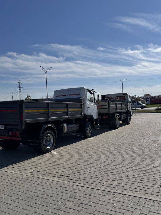 Вантажні перевезення,доставка,пісок,щебень, отсев,грунт,вивіз сміття