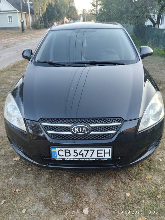 Продам надійне авто KIA ceed