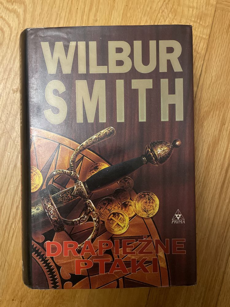 Wilbur Smith - „Drapieżne ptaki”
