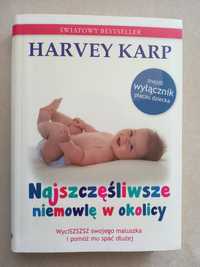 Najszczęśliwsze niemowlę w okolicy - Harveya Karp