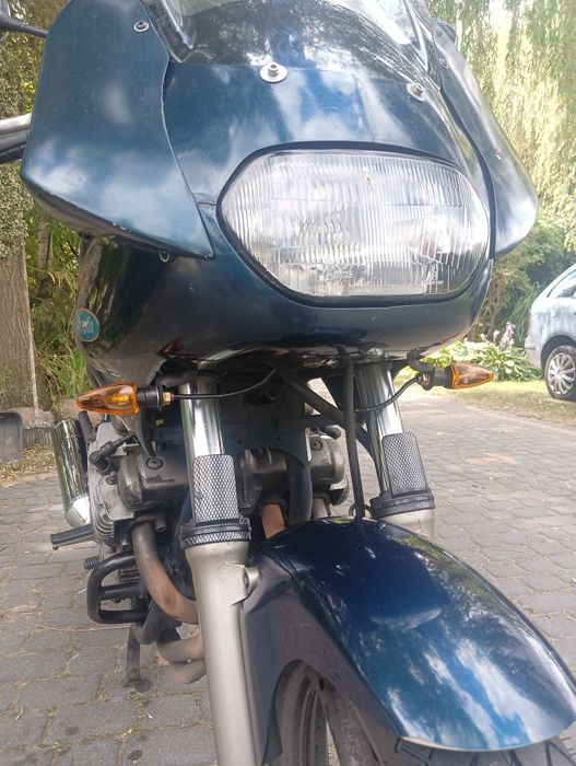 Yamaha xj 600 diversion