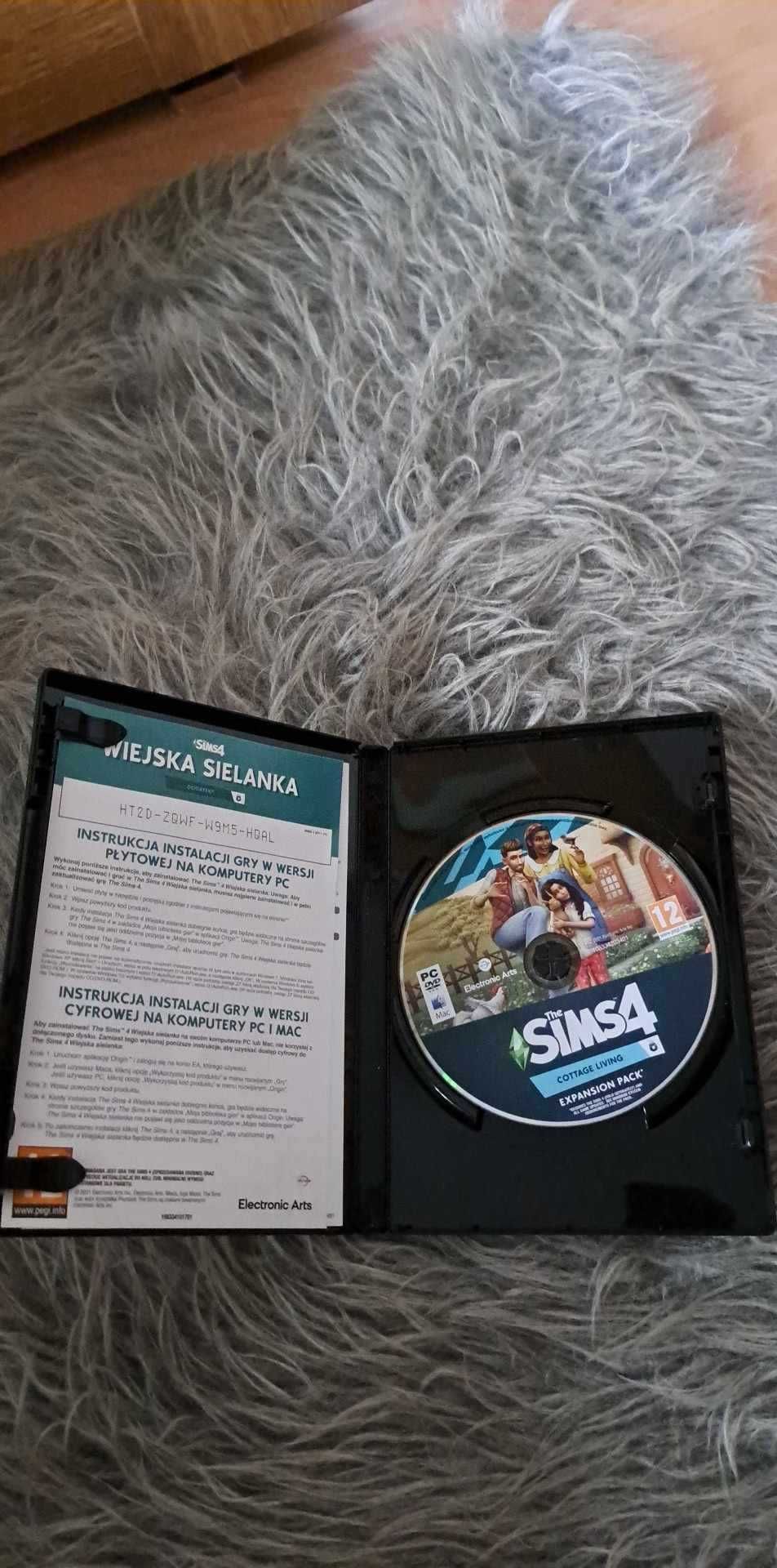 The Sims 4 Wiejska sielanka