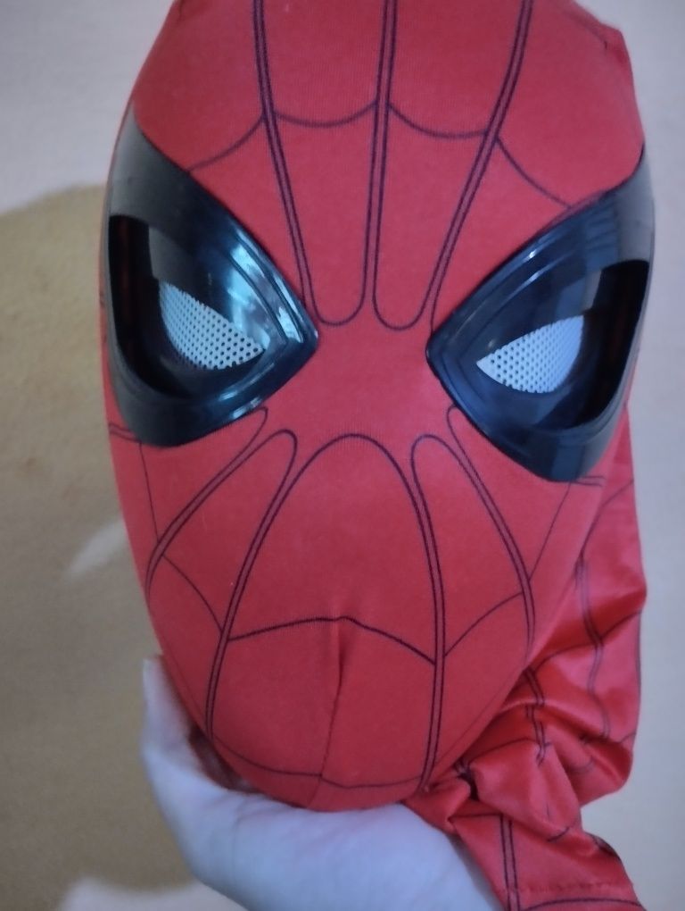 Máscara Spider-man (Homem-Aranha)