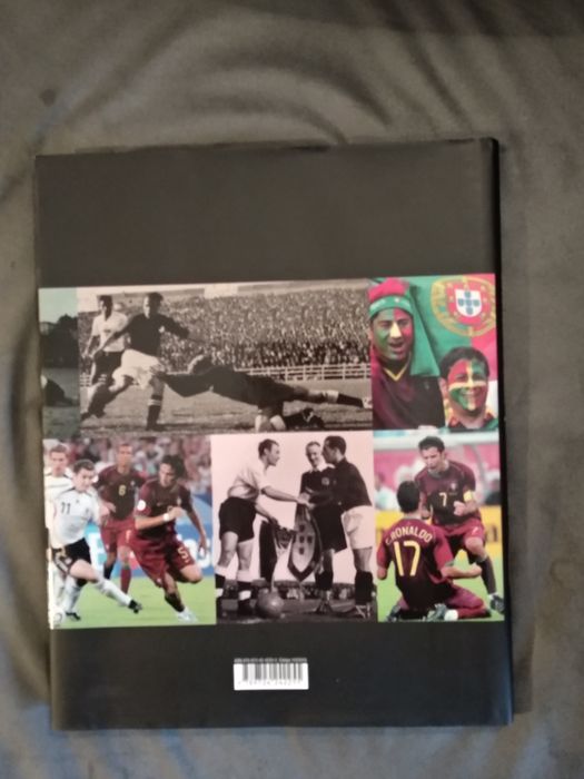 Cronónica de Ouro do futebol português