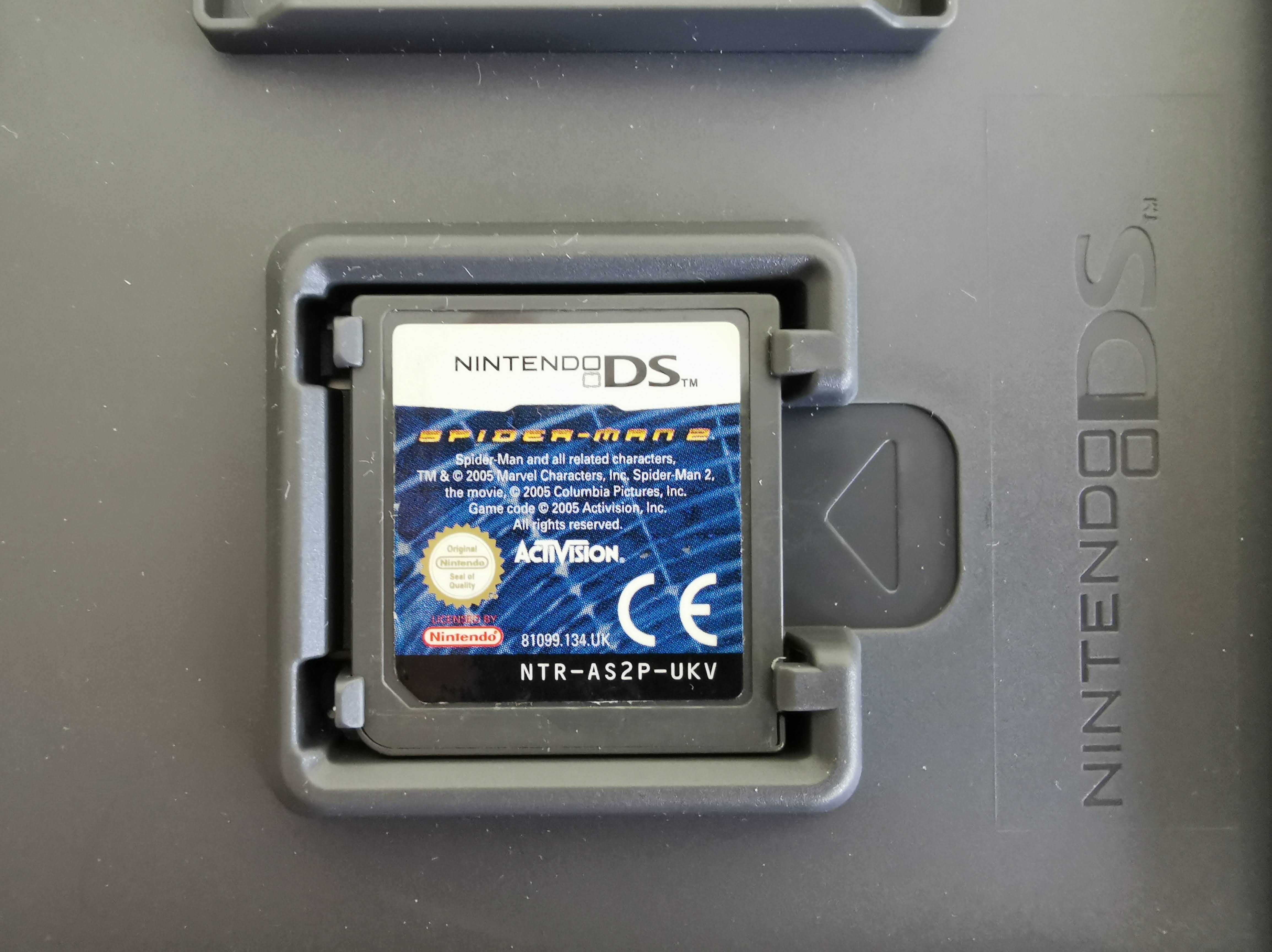 Spider-Man 2 DS - Gra