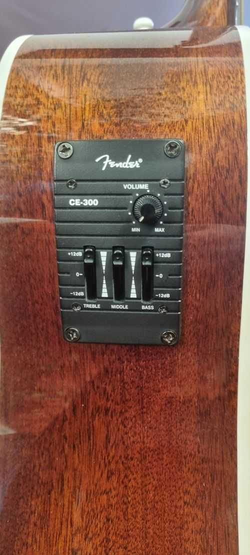 Fender Sonoran - gitara elektroakustyczna
