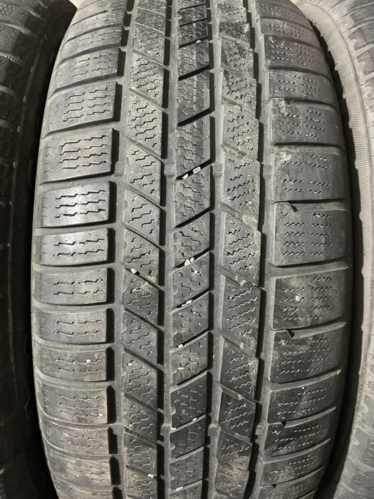 255/50R20 Continental CrossContact winter резина зима