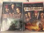 Piraci z Karaibów filmy dvd