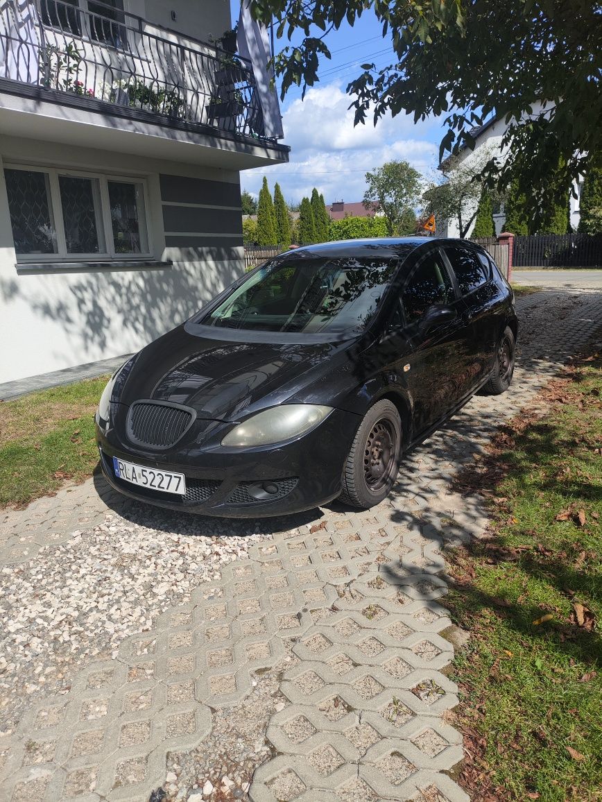 Seat Leon 2.0 TDI 170 km