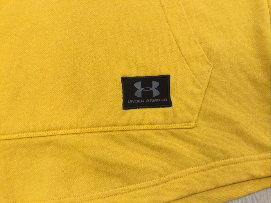 Продам футболку UNDER ARMOUR PROJECT ROCK розмір M