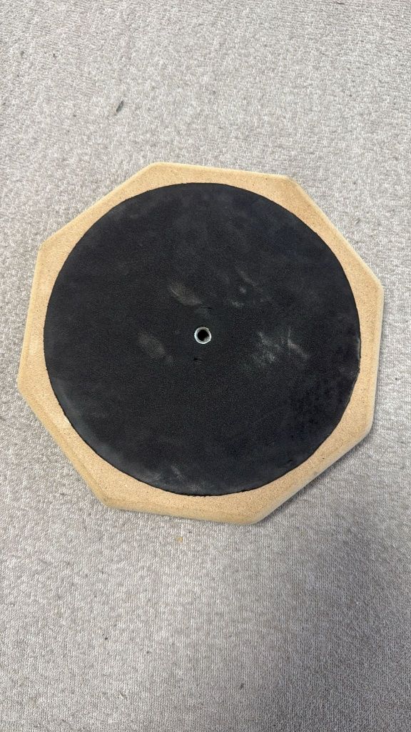 Remo practice pad + 2 inne pady ćwiczeniowe