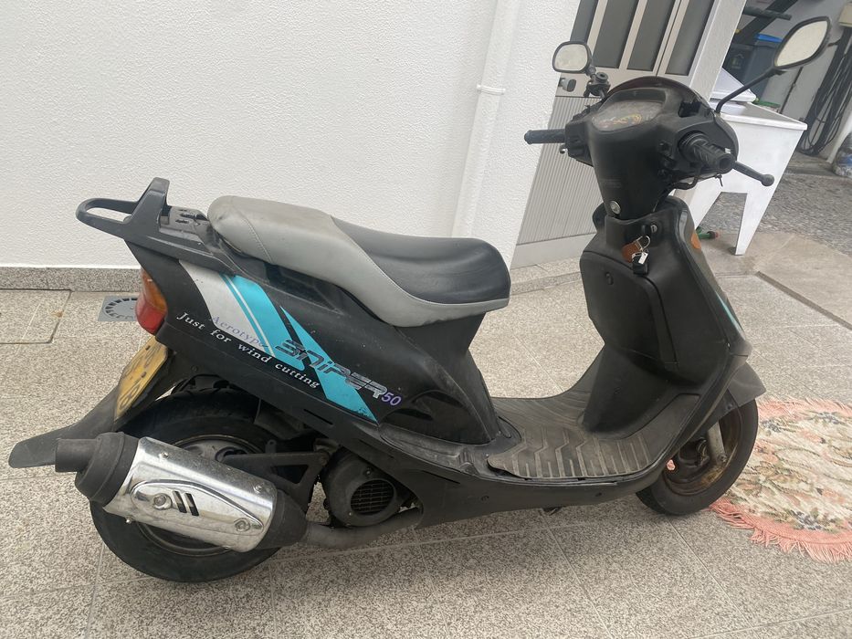Kymco sniper 50 1995