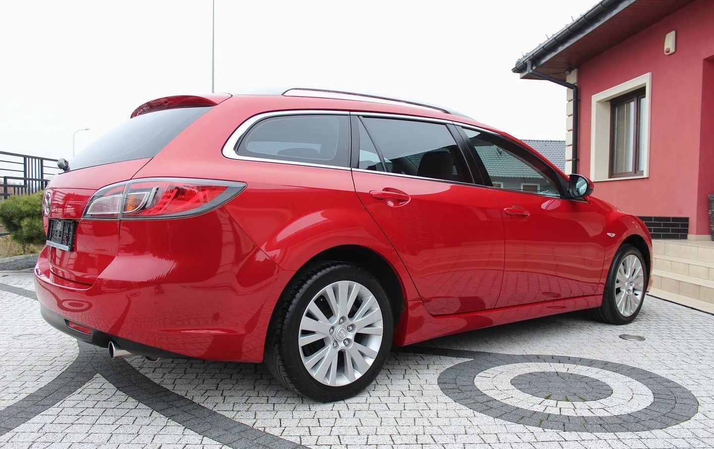 Mazda 6 1.8  Exclusive