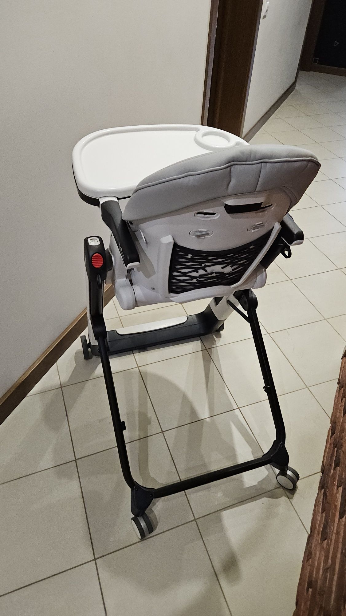 Стул для кормления Peg perego siesta б/у