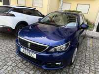 Peugeot 308 SW 1.5 blue hdi