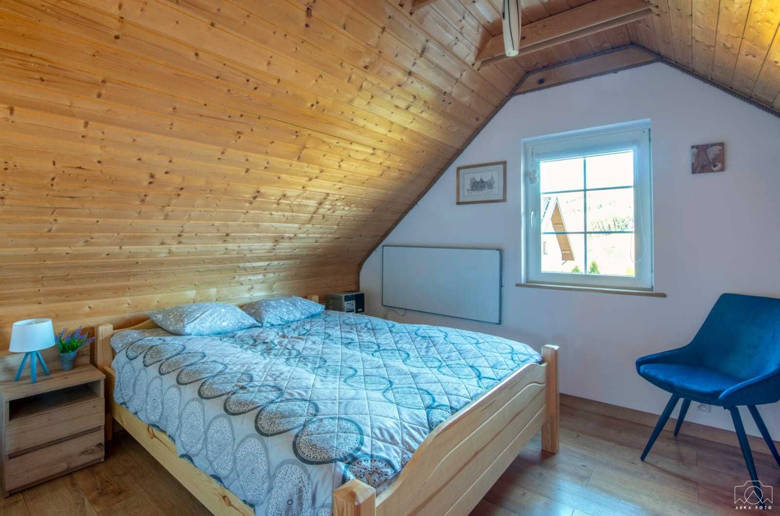 Zapraszamy w Bieszczady Ustrzyki