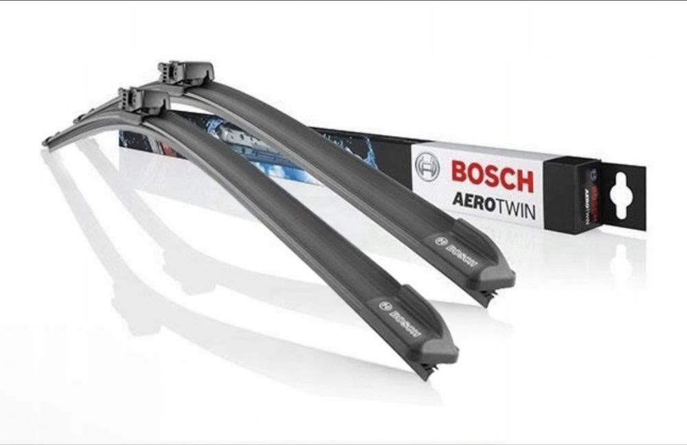 Wycieraczki samochodowe Bosch 600 i 400 mm - Nowe