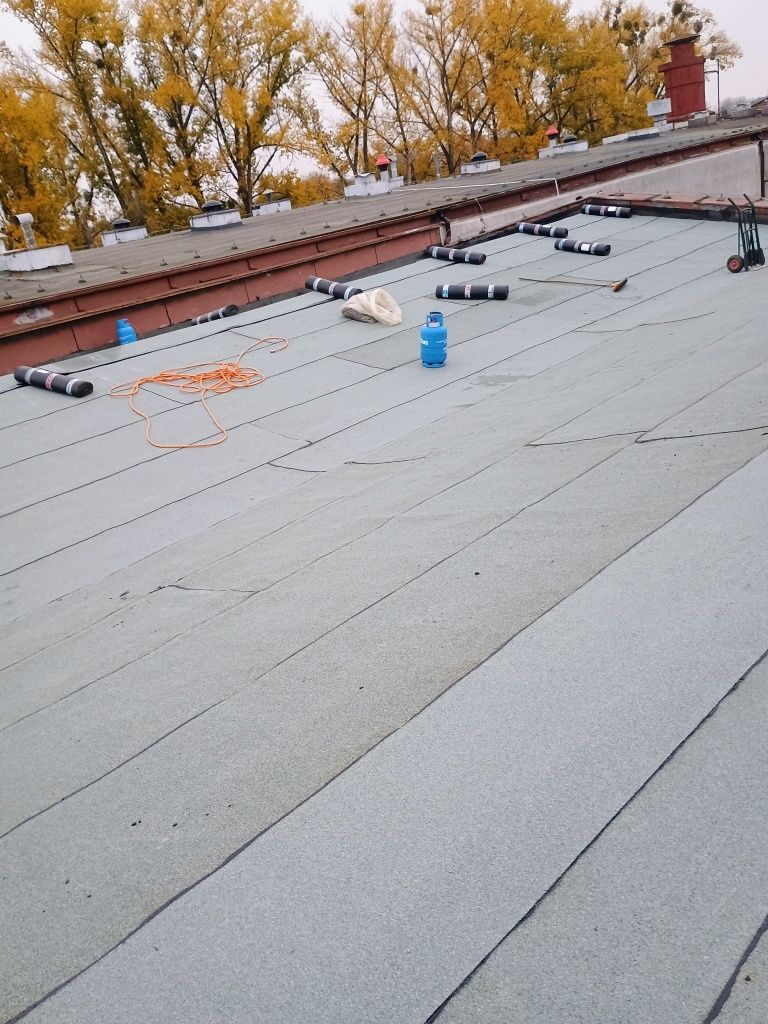 Dekarz, dach,balkon, styropapa, grzanie papy,