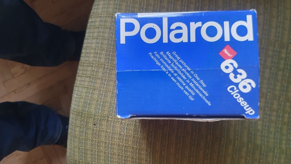 Фотоаппарат POLAROID