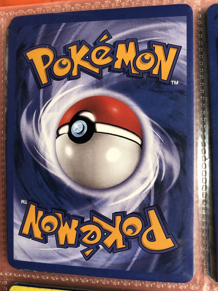 Charizard pokemon PSA 7