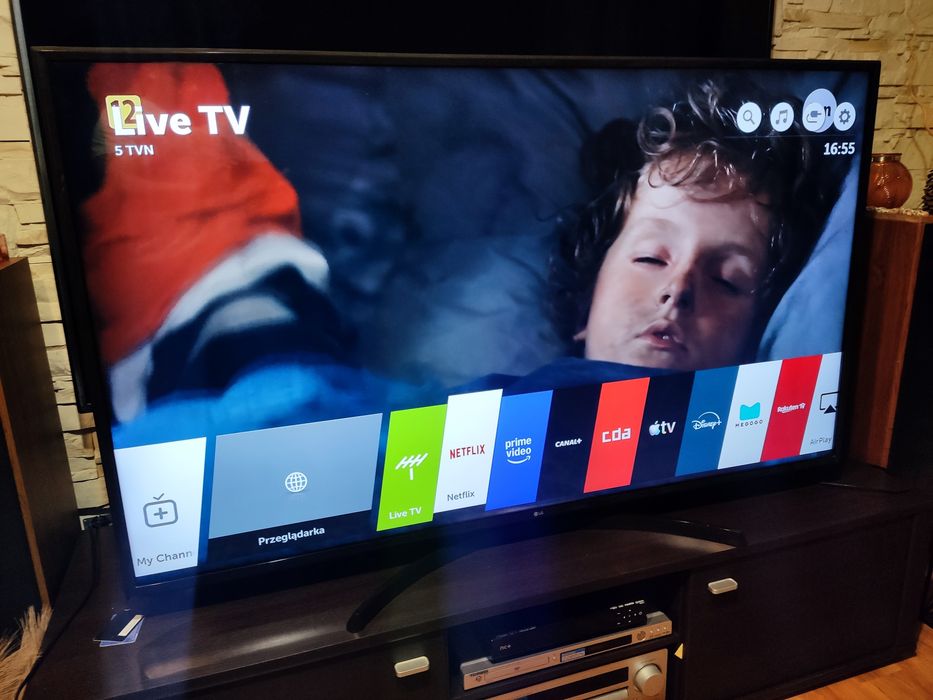 Telewizor LG 65cali UHD 4K Smart TV