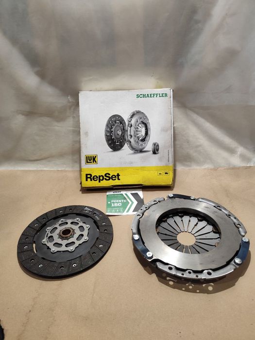 Зчеплення Fiat Bravo ll (2006-2014p) , Fiat Stilo(2005-2008p)  1.9 D