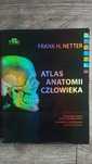 Atlas anatomii człowieka - Netter łacińskie nazewnictwo