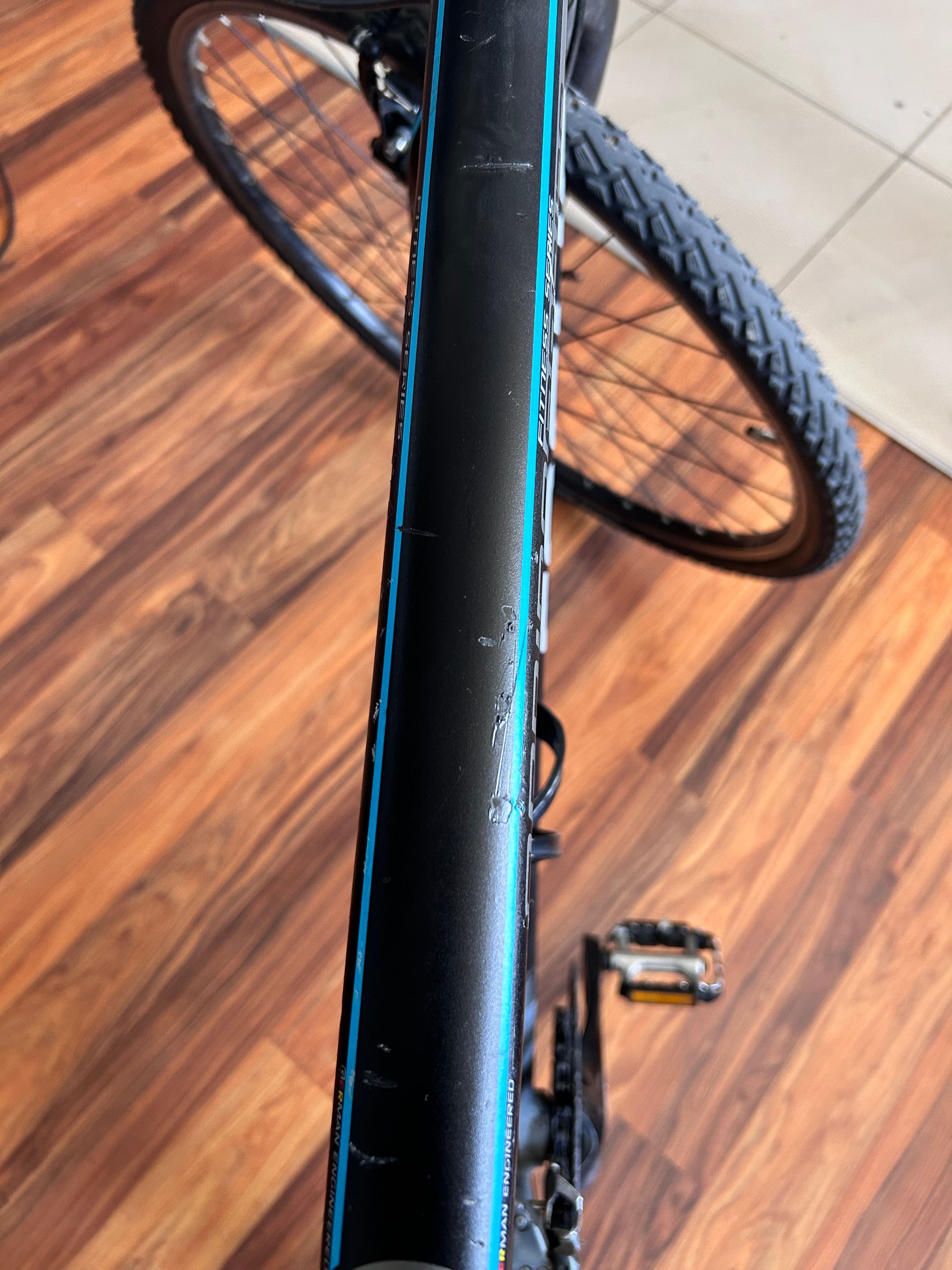 Rower Focus Arriba Fitness series Gravel/Szosa/Trekking