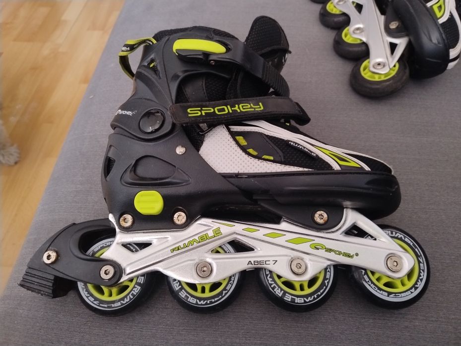 Łyżworolki Spokey Rumble M