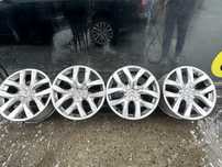 Диски Citroen / Peugeot r18 фірмові