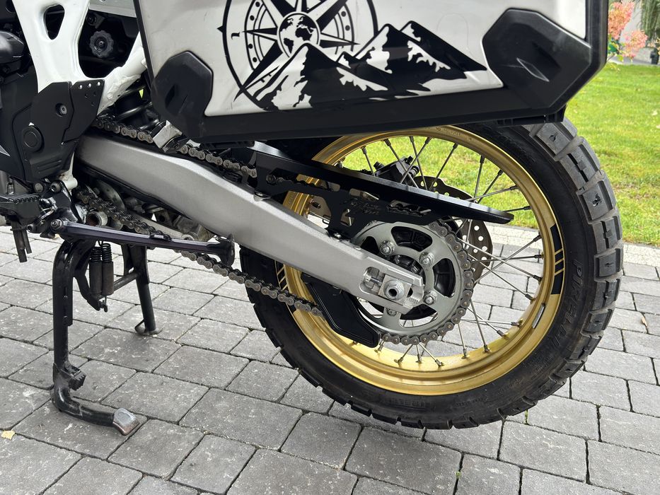 Honda CRF 1000 DCT Africa Twin Adventure Sport 2019, Raty