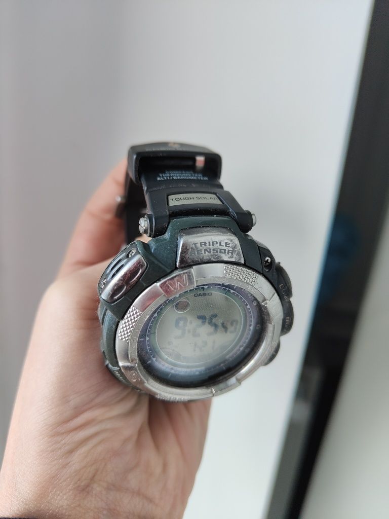 Zegarek casio ProTrek PRW-1500