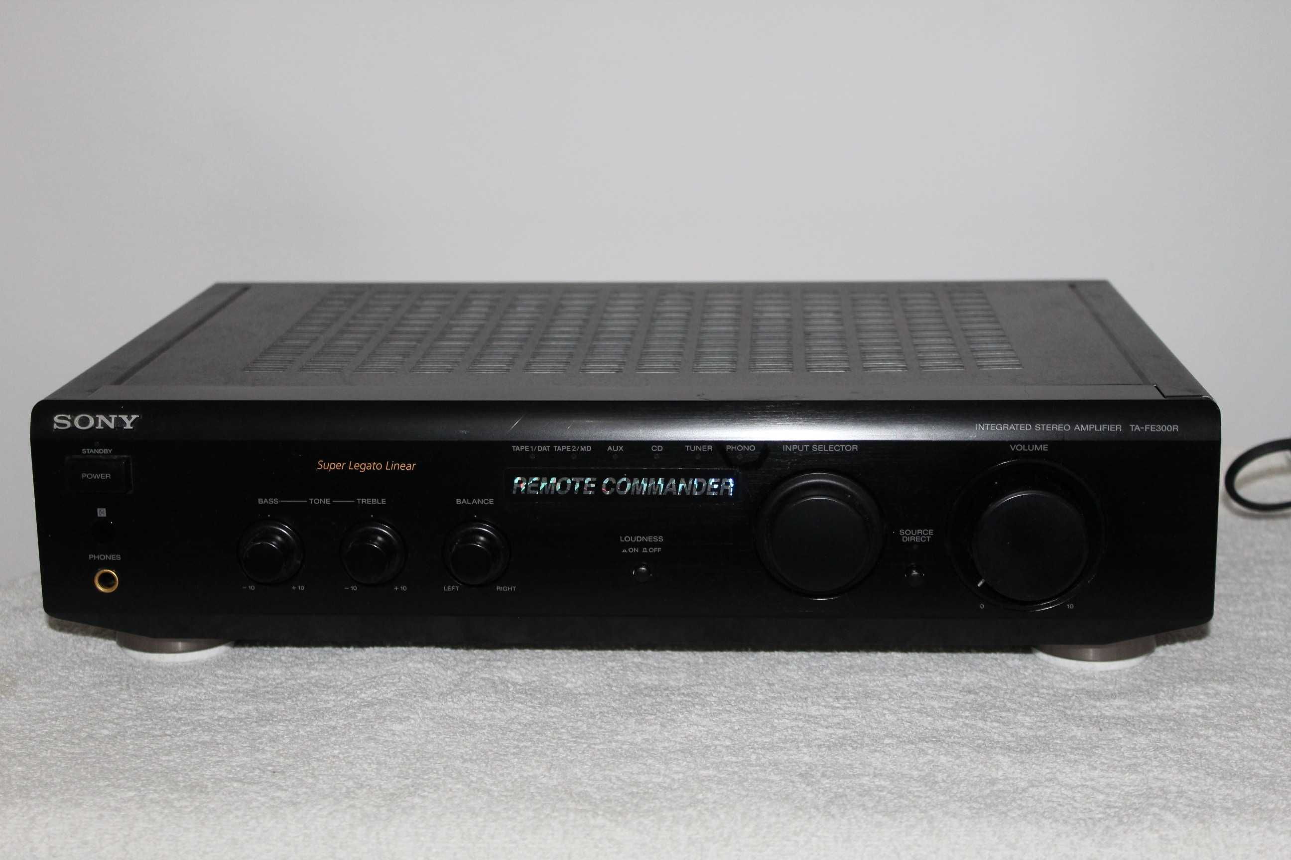 SONY TA-FE300R Wzmacniacz stereo Wysyłka