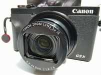 Aparat Canon PowerShot G5X Mark II, Stan idealny, Gliwice